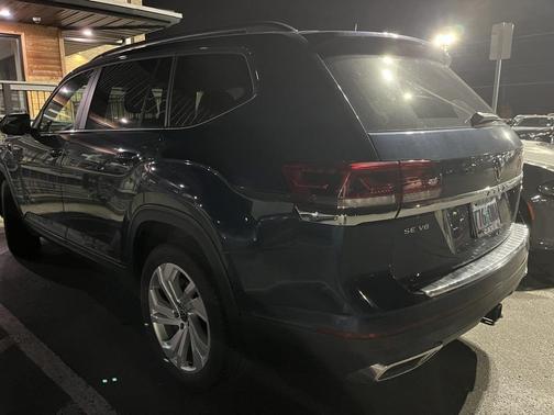 2021 Volkswagen Atlas 3.6L SE w/Technology