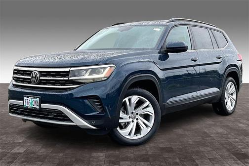 2021 Volkswagen Atlas 3.6L SE w/Technology