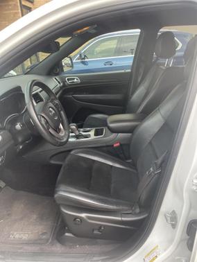 2017 Jeep Grand Cherokee Altitude