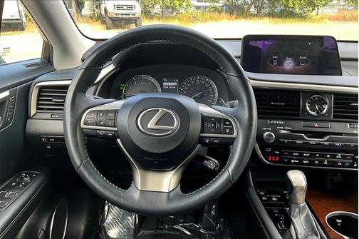 2019 Lexus RX 350 Base