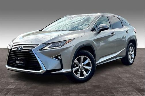 2019 Lexus RX 350 Base