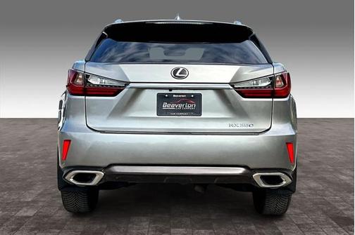 2019 Lexus RX 350 Base