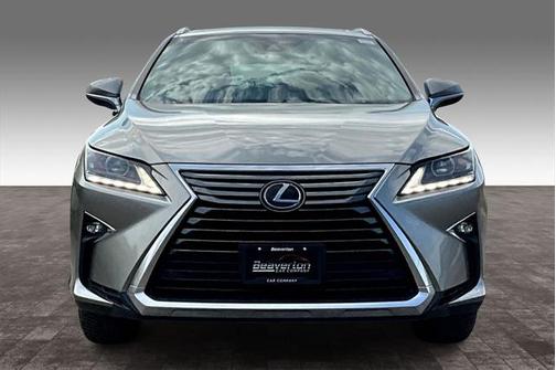 2019 Lexus RX 350 Base
