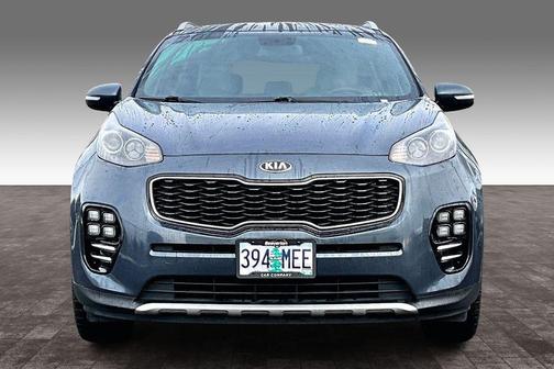 2018 Kia Sportage EX