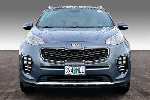 2018 Kia Sportage EX