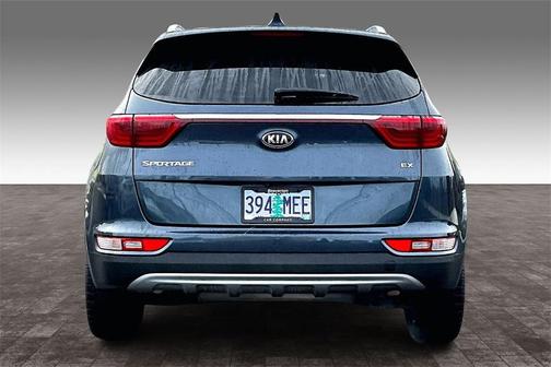2018 Kia Sportage EX