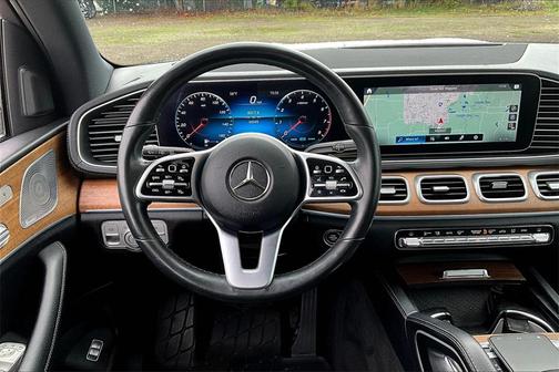2020 Mercedes-Benz GLS 450 4MATIC