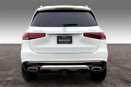 2020 Mercedes-Benz GLS 450 4MATIC
