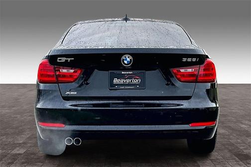 2014 BMW 328 Gran Turismo xDrive