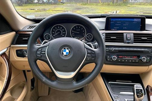 2014 BMW 328 Gran Turismo xDrive