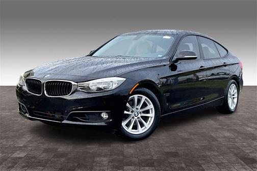 2014 BMW 328 Gran Turismo xDrive
