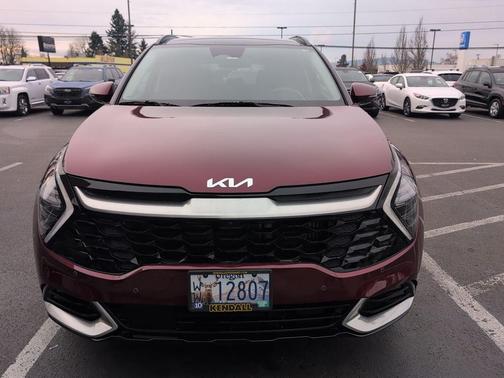 2023 Kia Sportage Hybrid SX-Prestige