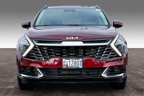 2023 Kia Sportage Hybrid SX-Prestige