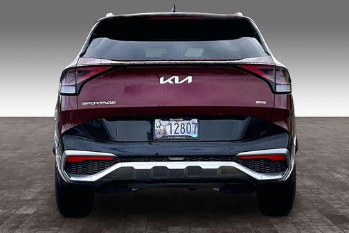 2023 Kia Sportage Hybrid SX-Prestige