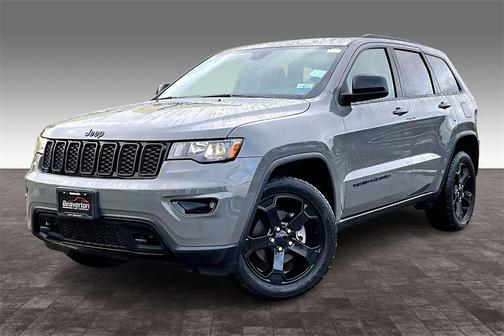2019 Jeep Grand Cherokee Upland