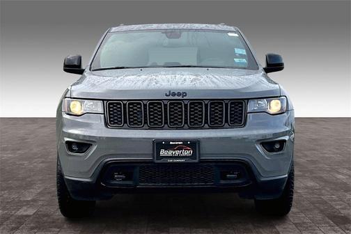 2019 Jeep Grand Cherokee Upland