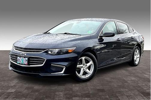 2018 Chevrolet Malibu 1LS
