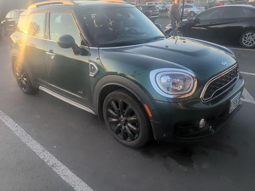 2019 MINI Countryman Cooper S ALL4