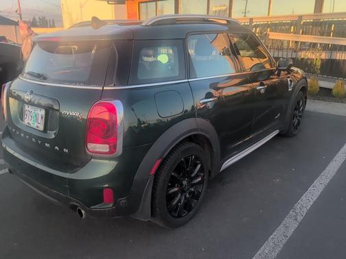 2019 MINI Countryman Cooper S ALL4