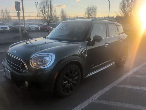 2019 MINI Countryman Cooper S ALL4