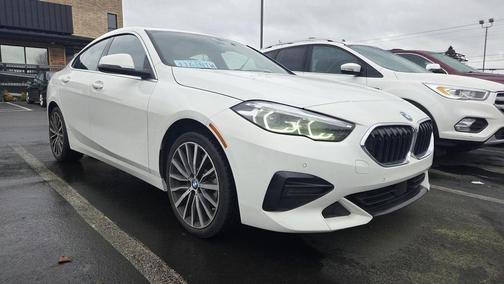 2022 BMW 228 Gran Coupe i xDrive