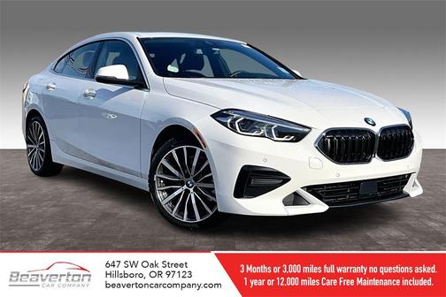 2022 BMW 228 Gran Coupe i xDrive