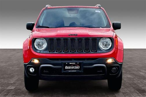 2018 Jeep Renegade Upland