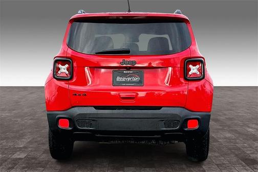 2018 Jeep Renegade Upland