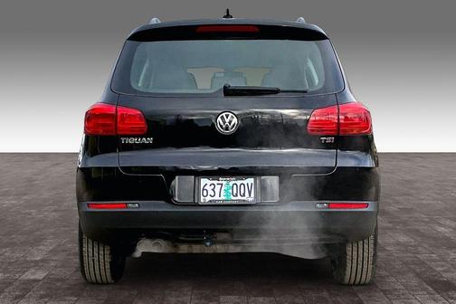 2017 Volkswagen Tiguan 2.0T S 4MOTION