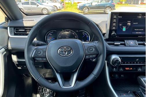 2019 Toyota RAV4 Hybrid SE