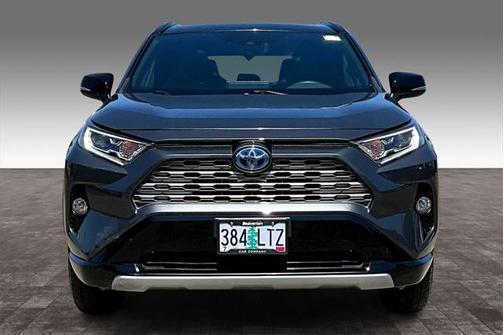 2019 Toyota RAV4 Hybrid SE