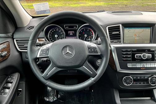 2014 Mercedes-Benz M-Class 4MATIC
