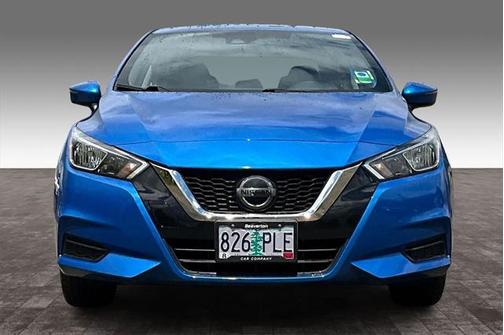 2021 Nissan Versa 1.6 SV