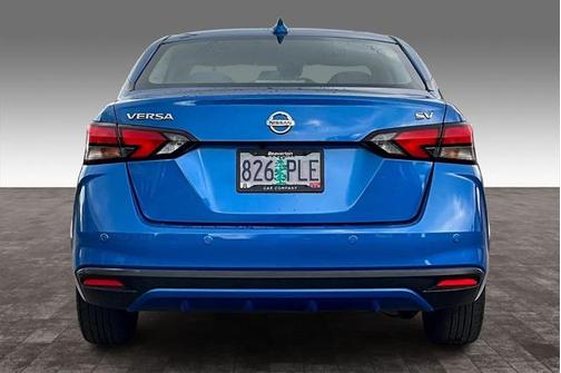 2021 Nissan Versa 1.6 SV