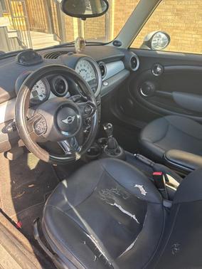 2011 MINI Cooper S Base