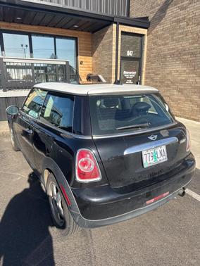 2011 MINI Cooper S Base
