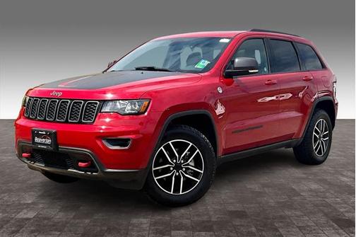 2020 Jeep Grand Cherokee Trailhawk