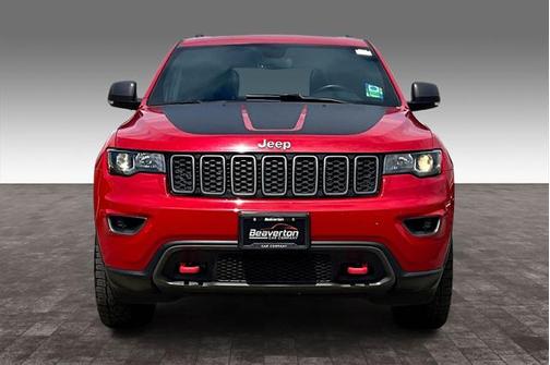 2020 Jeep Grand Cherokee Trailhawk