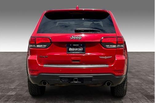 2020 Jeep Grand Cherokee Trailhawk