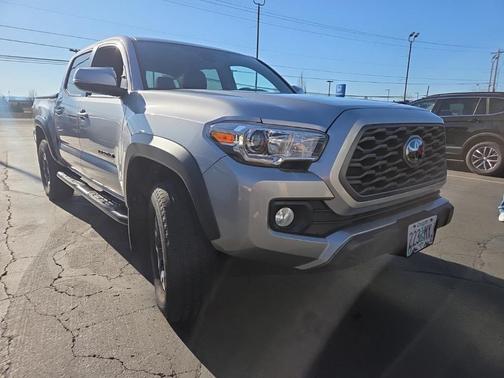 2021 Toyota Tacoma TRD Off Road