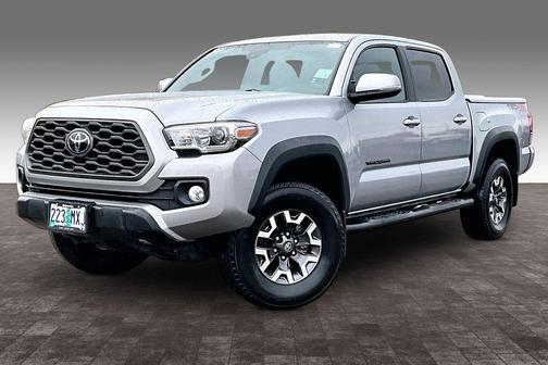 2021 Toyota Tacoma TRD Off Road
