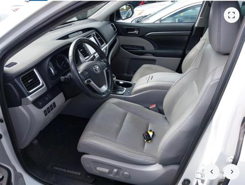 2019 Toyota Highlander Hybrid Platinum
