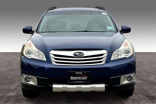 2010 Subaru Outback 2.5 i Limited