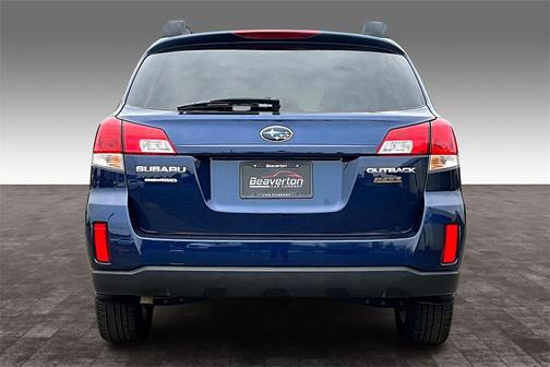 2010 Subaru Outback 2.5 i Limited