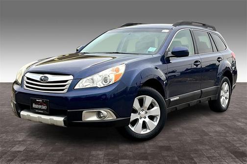 2010 Subaru Outback 2.5 i Limited