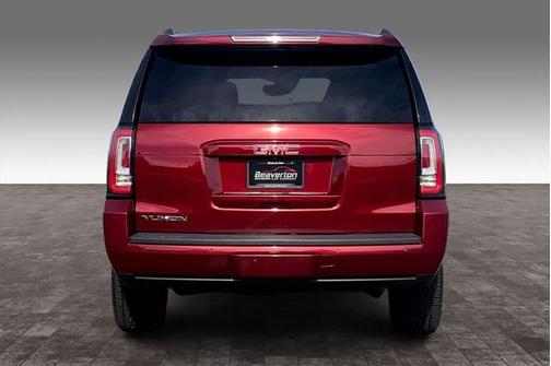 2017 GMC Yukon SLT
