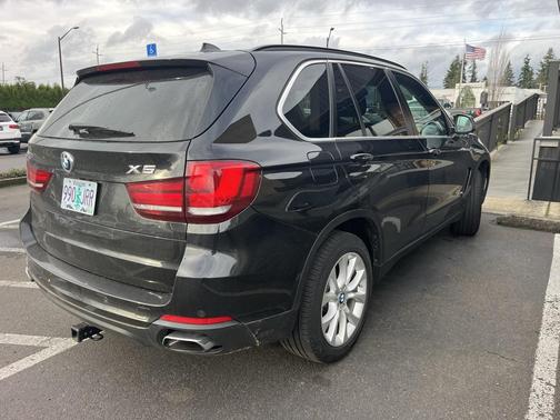 2016 BMW X5 eDrive xDrive40e