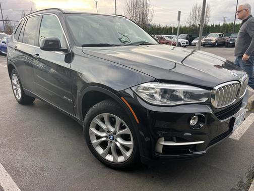 2016 BMW X5 eDrive xDrive40e