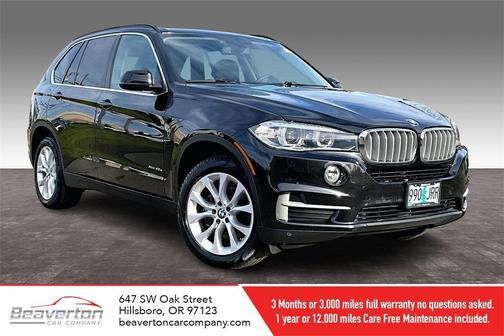 2016 BMW X5 eDrive xDrive40e