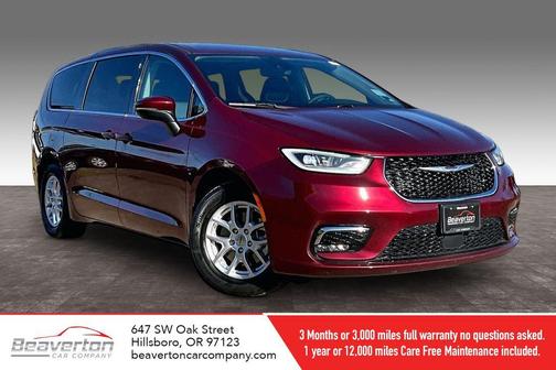 2023 Chrysler Pacifica Touring L